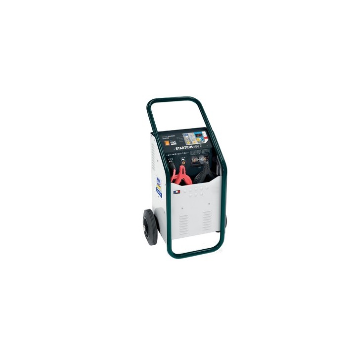 Chargeur/démarreur STARTIUM 680E