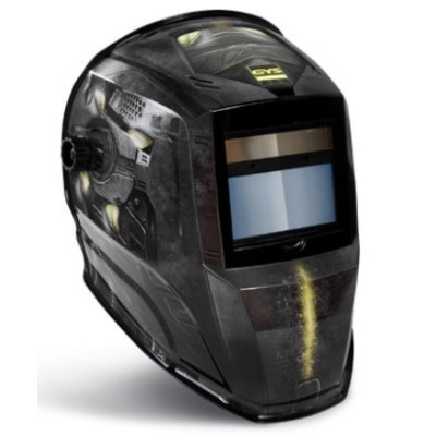 Masque de soudage LCD INVADER 11 True Color