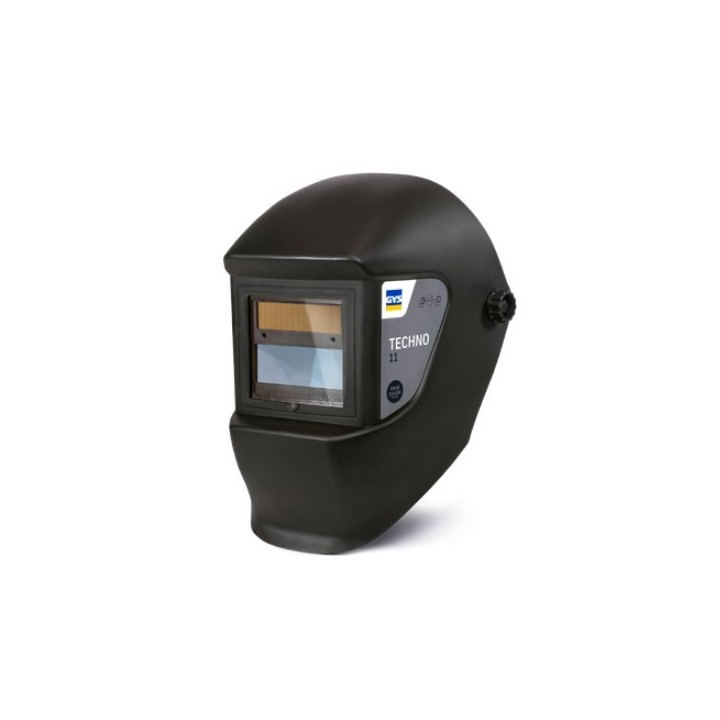 Masque de soudage LCD TECHNO 11 True Color