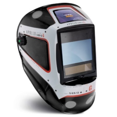 Masque de soudage LCD APOLLO+ 3/5-13 G True Color