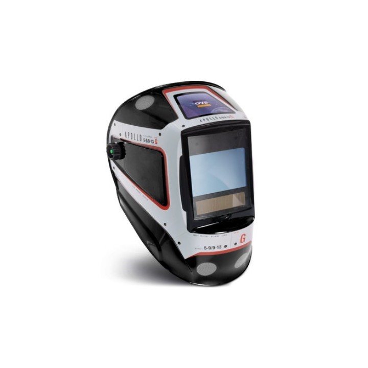Masque de soudage LCD APOLLO+ 3/5-13 G True Color
