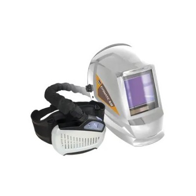 Masque de soudage respiratoire LCD GYSMATIC 5/13 AIR True Color XXL