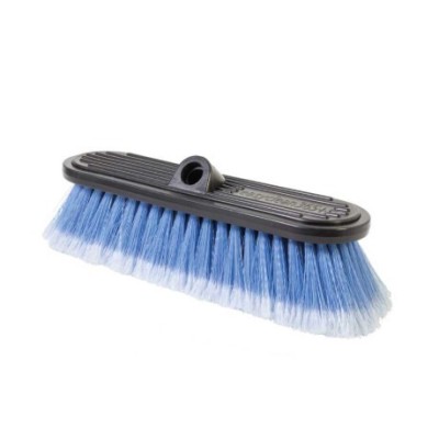 BROSSE lavage 250mm bleu souple