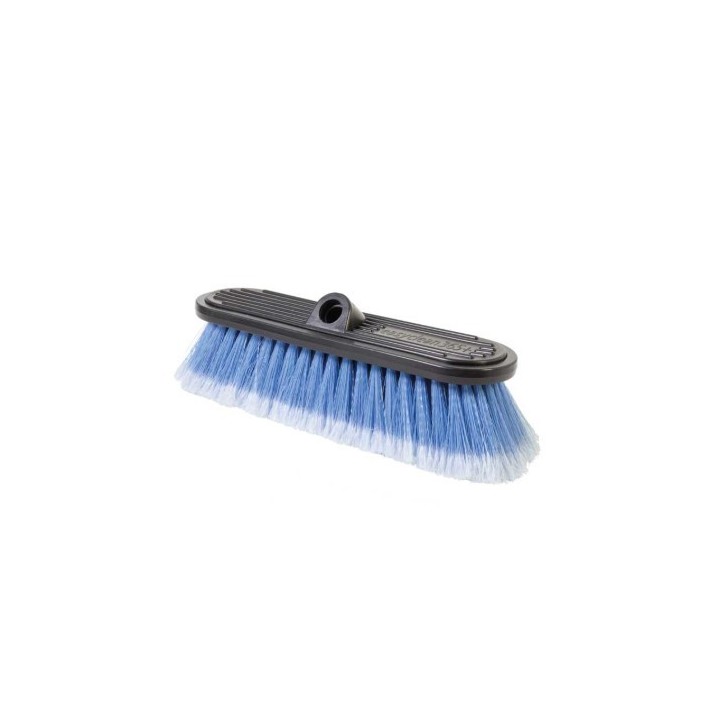 BROSSE lavage 250mm bleu souple