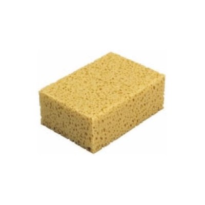 EPONGE VEGETAL GROS TRAVAUX 144X90X60 MM