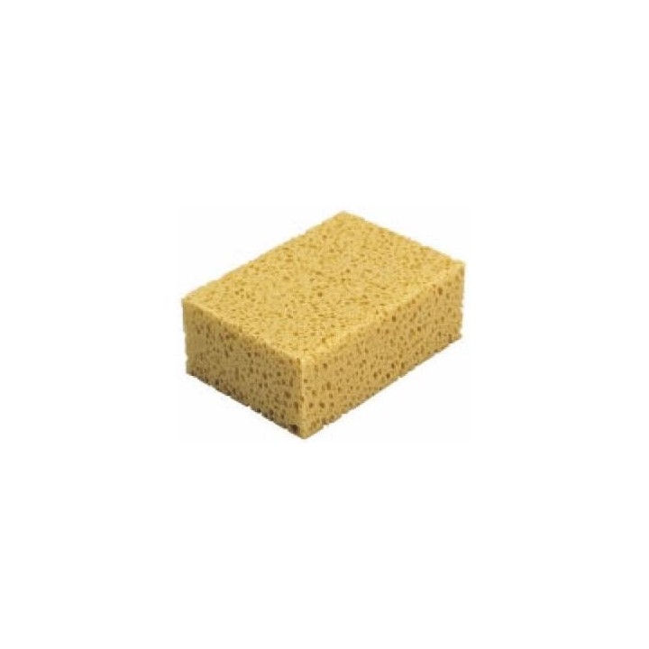 EPONGE VEGETAL GROS TRAVAUX 144X90X60 MM