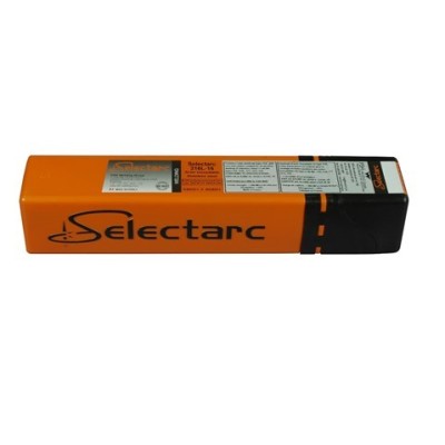 ELECTRODE INOX 316L SELECTARC 20/10MBC 2,5X350MM (1KG - 47PCS)