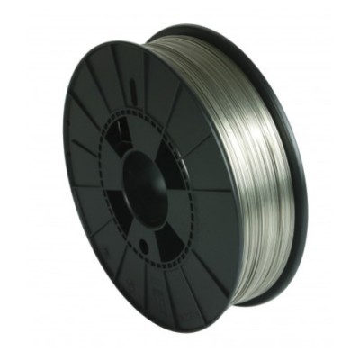 FIL MIG INOX 16S (ER 316LSI) 1,0MM - BOBINE PLASTIQUE (5KG)
