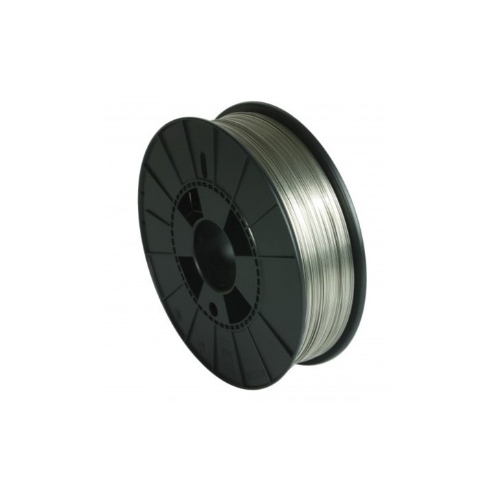 FIL MIG INOX 16S (ER 316LSI) 1,0MM - BOBINE PLASTIQUE (5KG)