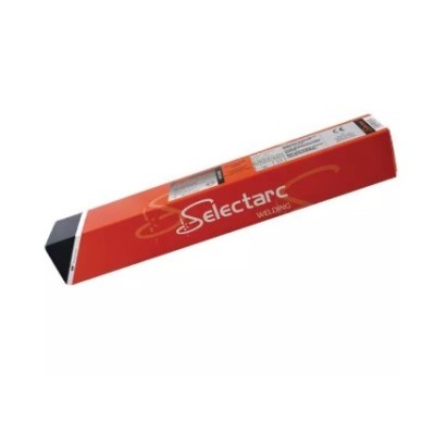 ELECTRODE RUTILE ACIER SELECTARC 40 2,5X350MM (5,5KG - 299PCS)