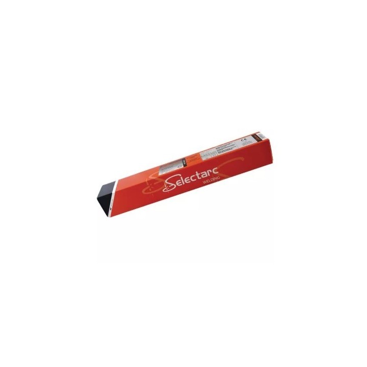 ELECTRODE RUTILE ACIER SELECTARC 40 3,2X350MM (1KG - 34PCS)