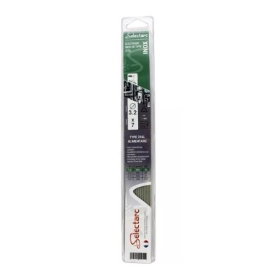 ELECTRODE INOX SELECTARC 3,2X350MM (7PCS)