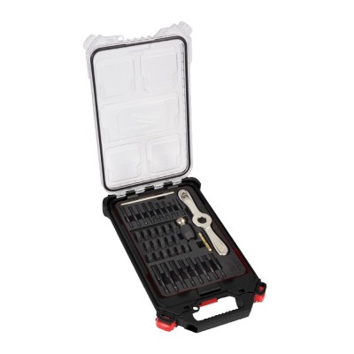 SET TARAUDS ET FILIÈRES MÉTRIQUE PACKOUT