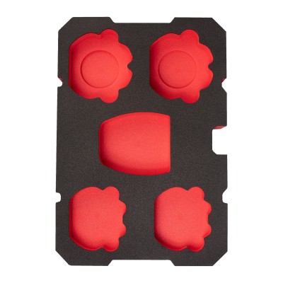 PACKOUT™ MODULE VIDE POUR MÂCHOIRES RJA1, RJA42, RJA50, RJA52, RJA63