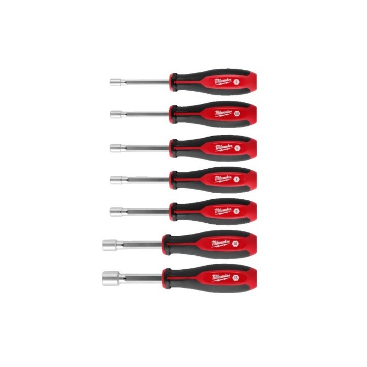 TOURNE ÉCROU HOLLOWCORE 7PCS