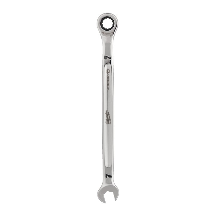 CLÉ MIXTE À CLIQUET MAXBITE 7 MM