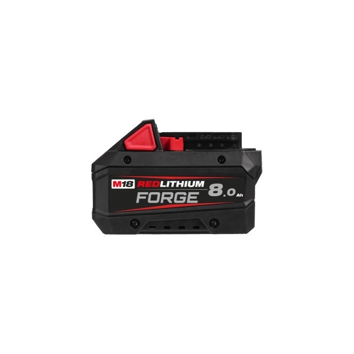 M18 FB8 - 18V 8,0Ah Batterie FORGE - système M18