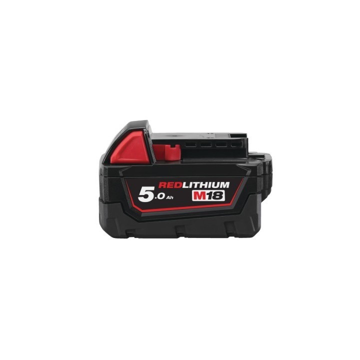 M18 B5 - 18V 5,0Ah Red Lithium - système M18