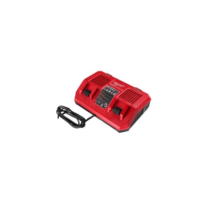 M18 DFC - Chargeur Rapide Double 18V