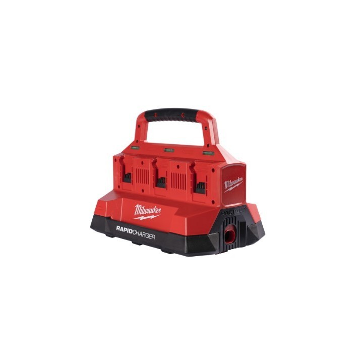 M18 PC6 - Chargeur 18V, système M18
