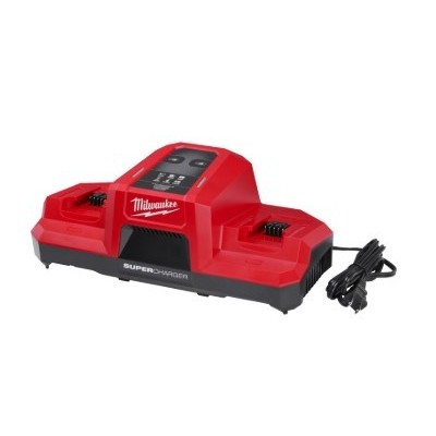 M18 DBSC - Super chargeur rapide double M18