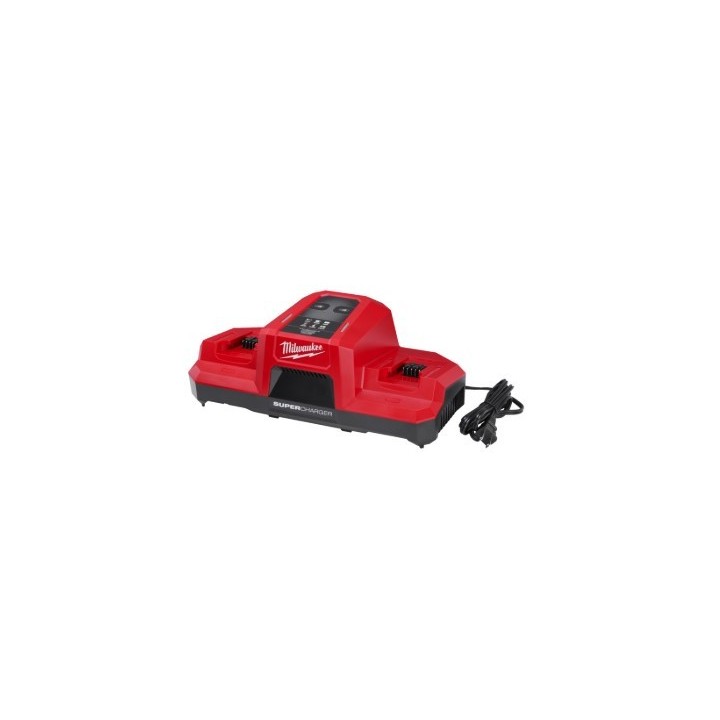 M18 DBSC - Super chargeur rapide double M18