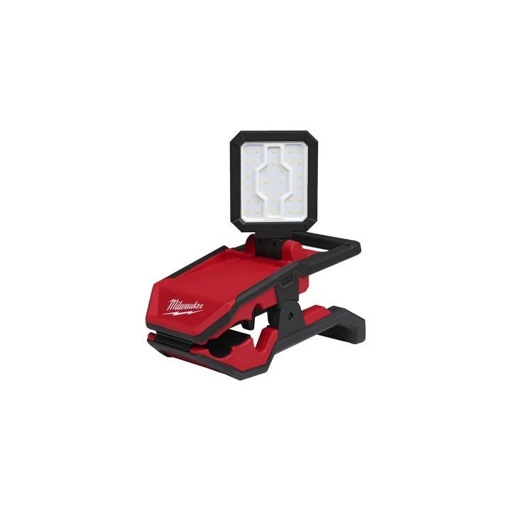 M18 PAL2-0 - Projecteur de chantier orientable 18V, sans batterie, 2000 Lumens