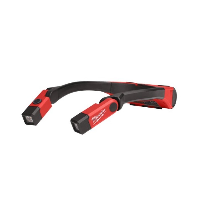L4 NL400-301 - Lampe tour de cou 4V, 3Ah, 400 Lumens