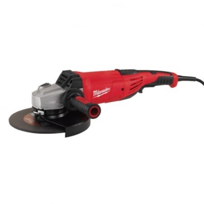 AGVK 24-230 EK DMS - 2400W / 230mm / Anti-Vibration / Débrayage / Démarrage prog