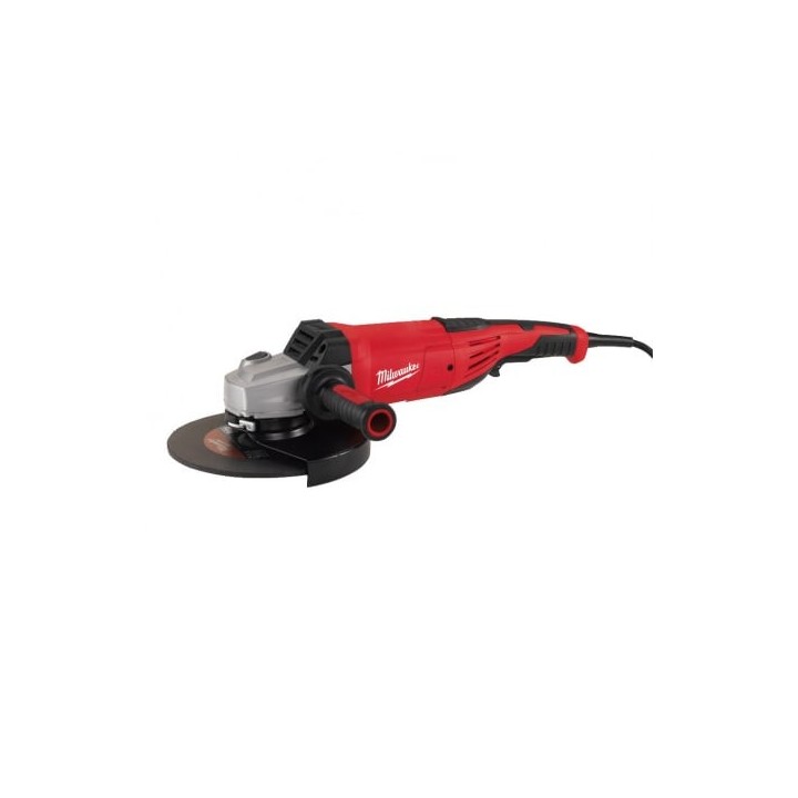 AGVK 24-230 EK DMS - 2400W / 230mm / Anti-Vibration / Débrayage / Démarrage prog