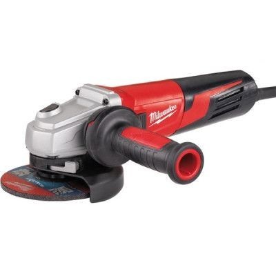 AGV 15-125 XE - 1550W,125mm, 1 Main, Variateur