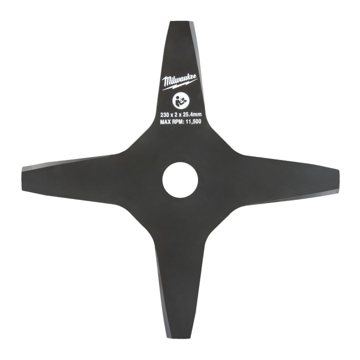 Lame de rechange 4 dents pour débroussailleuse M18 FBCU & M18 FOPH-BCA