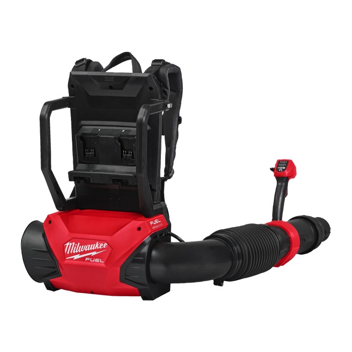 M18 F2BPB-0 - Souffleur dorsal à double batterie FUEL 18V, sans batterie
