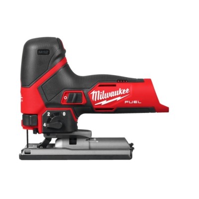 M12 FJS-0- Scie sauteuse FUEL poignée pommeau 12V, sans batterie