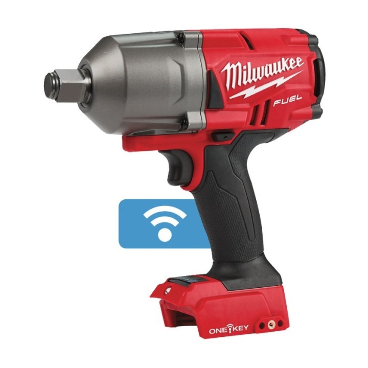 M18 ONEFHIWF34-0X - Boulonneuse à chocs FUEL ONE KEY Carré 3/4'',18V, 1 423 Nm,