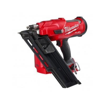 M18 FFN-0C - Cloueur de charpente FUEL 34°, 18V, sans batterie
