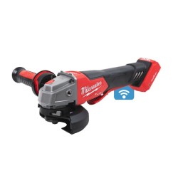 M18 ONEFSAG125XPDB-0X - Meuleuse 125mm FUEL, ONE KEY, Interrupteur Homme Mort, F