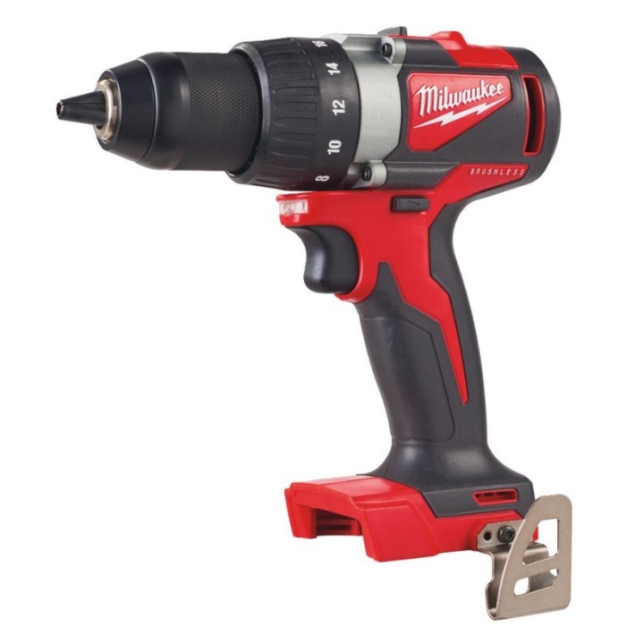 M18 BLDD2-0X - Perceuse visseuse BRUSHLESS,18V, 82 Nm - sans batterie