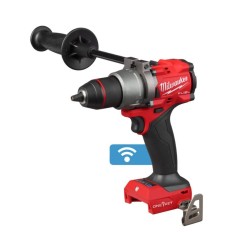 M18 ONEPD3-0X Perceuse Percussion FUEL, 18V, 158Nm, Bluetooth, sans batterie