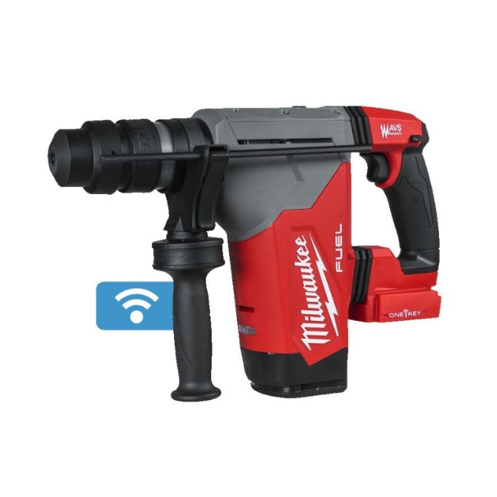 M18 ONEFHPX-0X - Perforateur SDS+ 30mm FUEL ONE KEY Fixtec, 18V