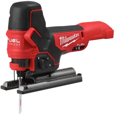 M18 FBJS-0X - Scie sauteuse FUEL poignée pommeau 18V, sans batterie