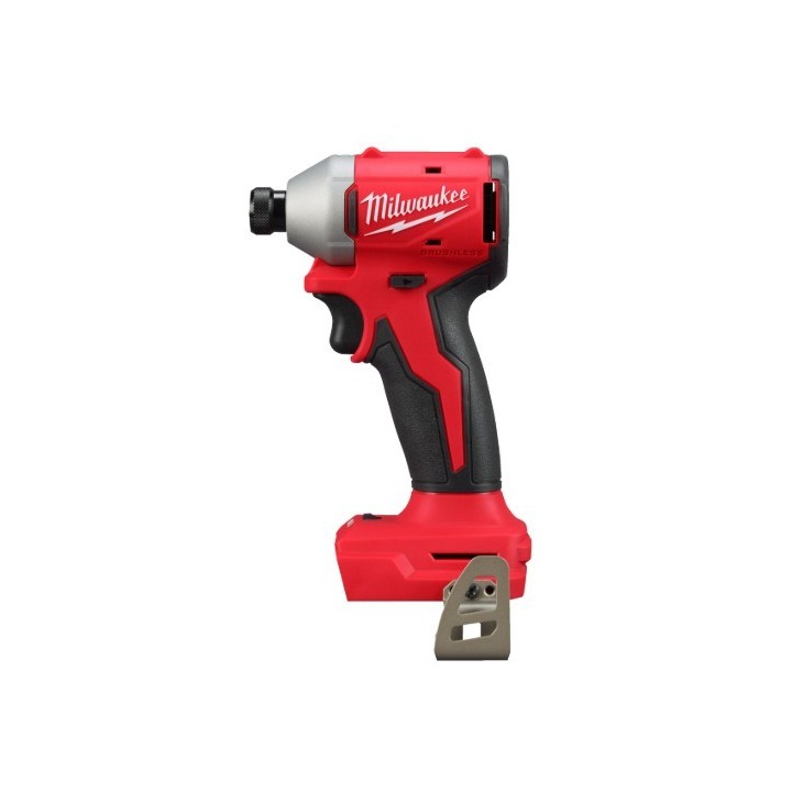M18 BLIDR-0X - Visseuse à chocs Compacte Hex 1/4 BRUSHLESS, 18V, sans batterie,