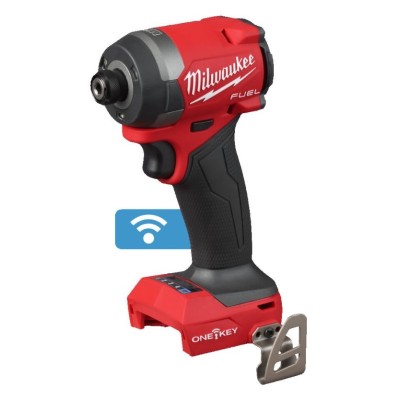 M18 ONEID3-0X - Visseuse à chocs compacte Hex 1/4 FUEL III, 18V, 4 Modes, 119/17