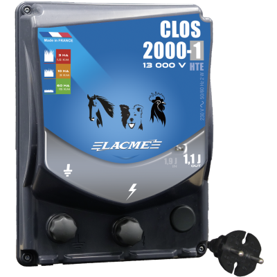 CLOS 2000-1 HTE Elec