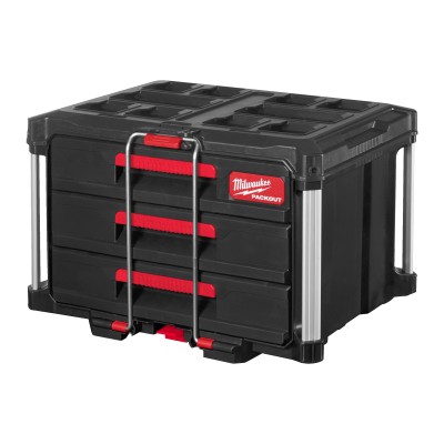 PACKOUT™ COFFRET 3 TIROIRS