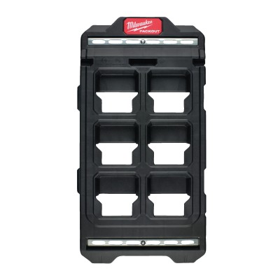 PACKOUT™ PLATEAU DE MONTAGE COMPACTE