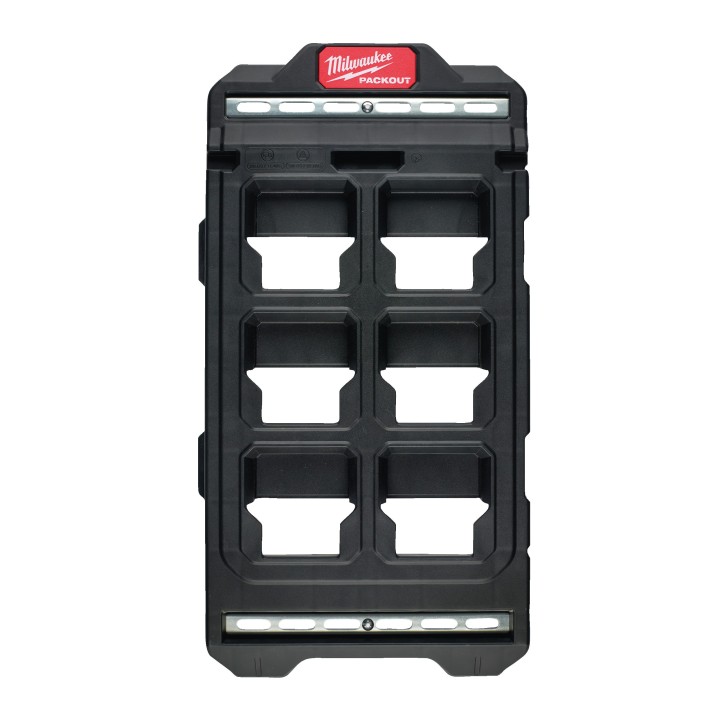 PACKOUT™ PLATEAU DE MONTAGE COMPACTE