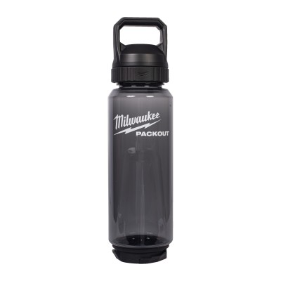 PACKOUT™ BOUTEILLE PLASTIQUE NOIR 1005 ML
