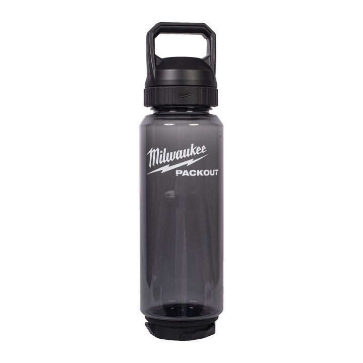 PACKOUT™ BOUTEILLE PLASTIQUE NOIR 1005 ML