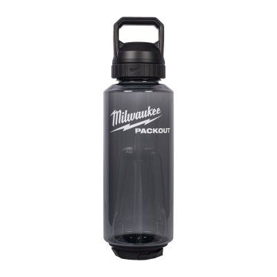 PACKOUT™ BOUTEILLE PLASTIQUE NOIR  1420 ML